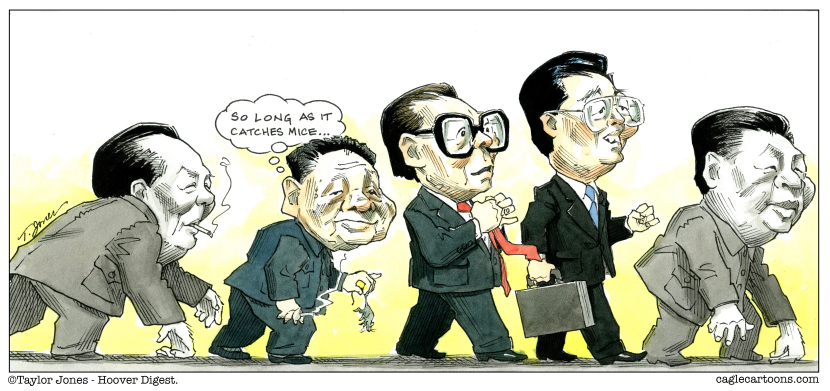 Descent of Mao