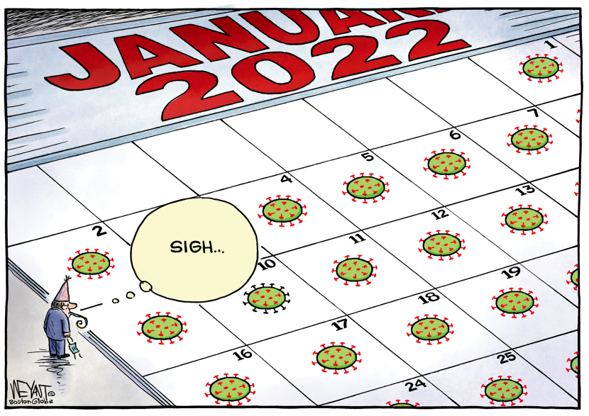 Happy New Year?