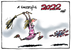 HAPPY NEW YEAR by Jos Collignon
