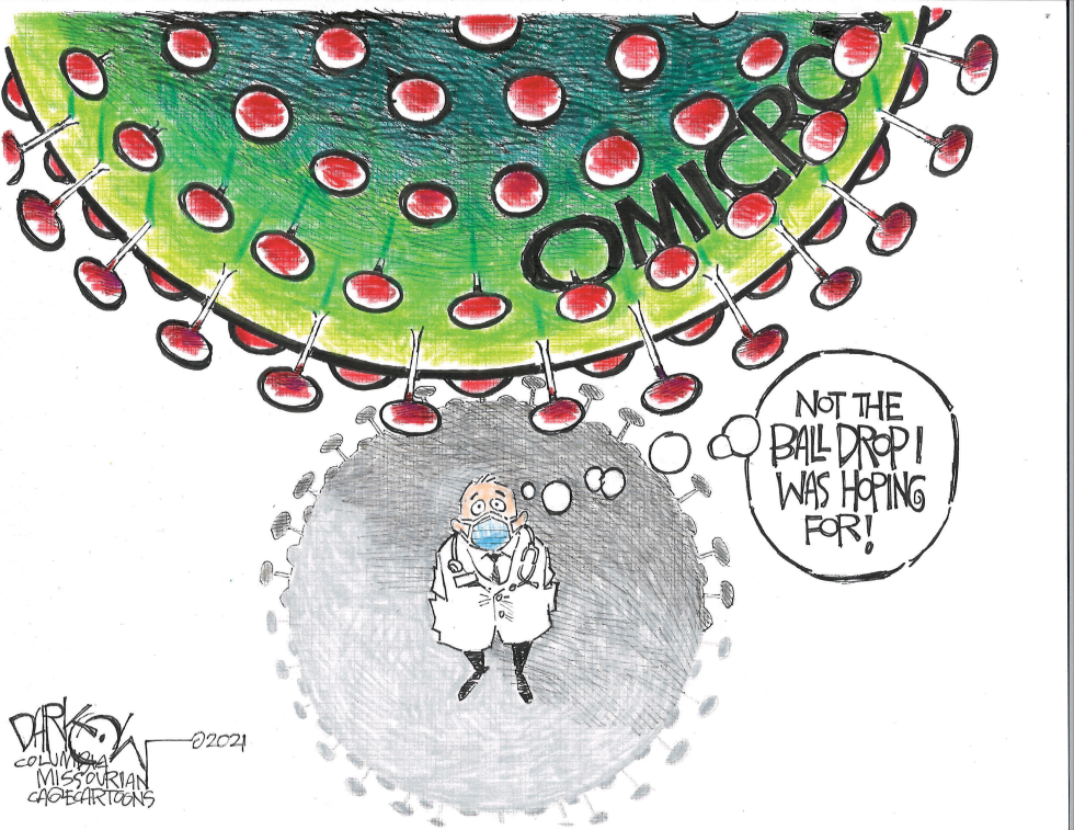 Ball drop