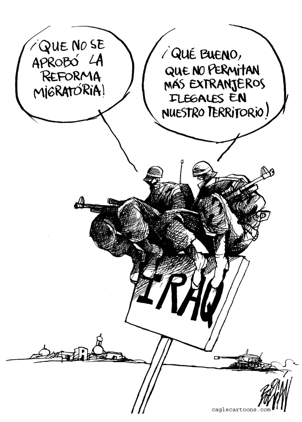 Ilegales