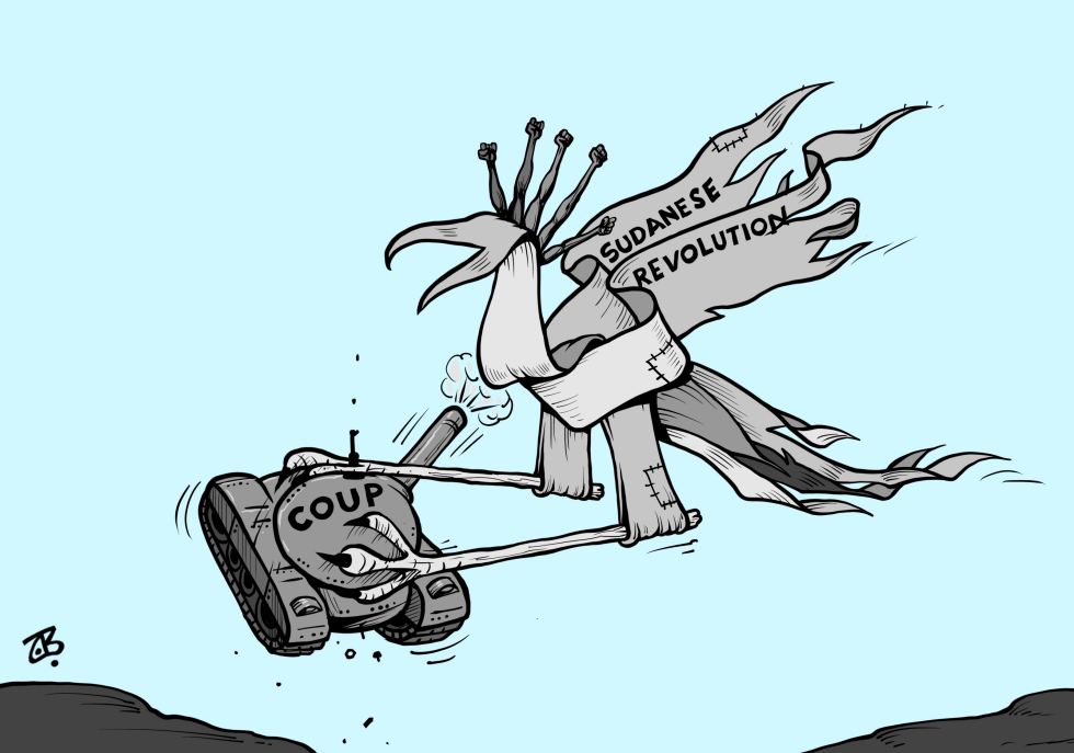 Sudanese revolution