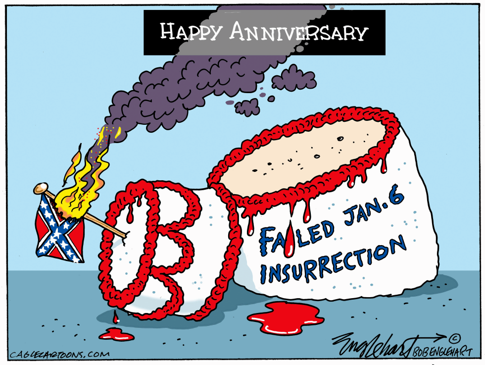 Jan.6 Anniversary