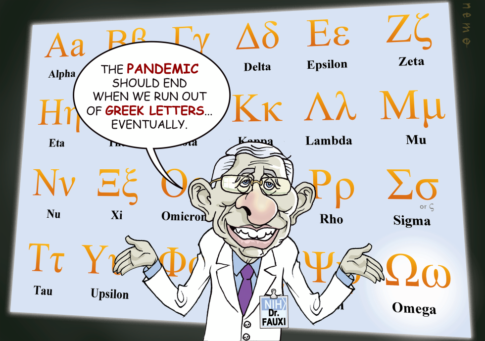 Alpha Omega