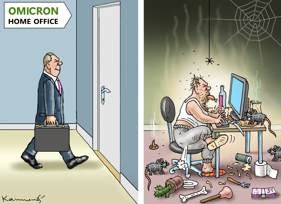 Omicron Home Office