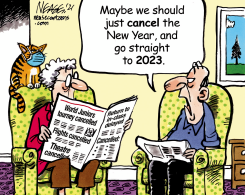 CANCELLED by Steve Nease