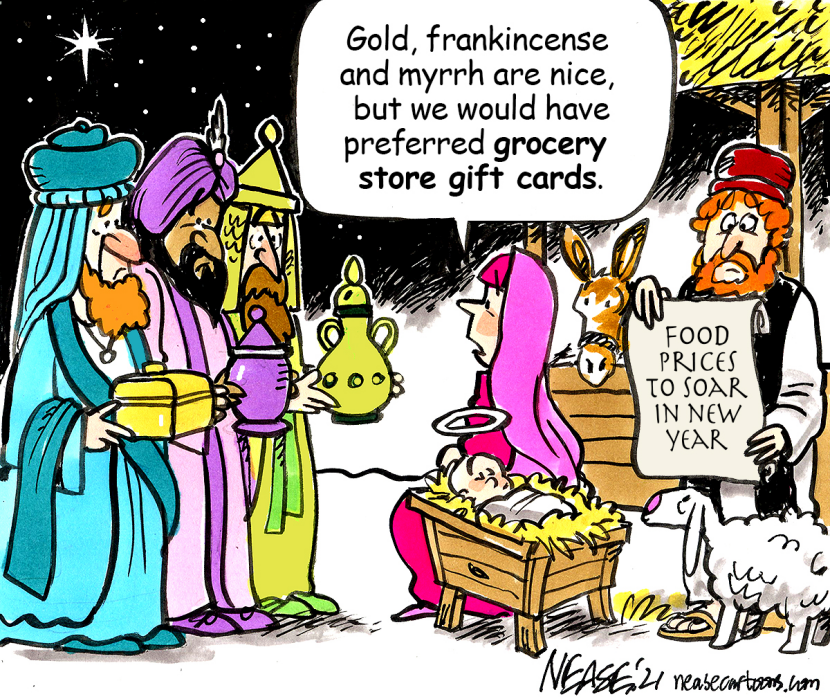Nativity Gifts