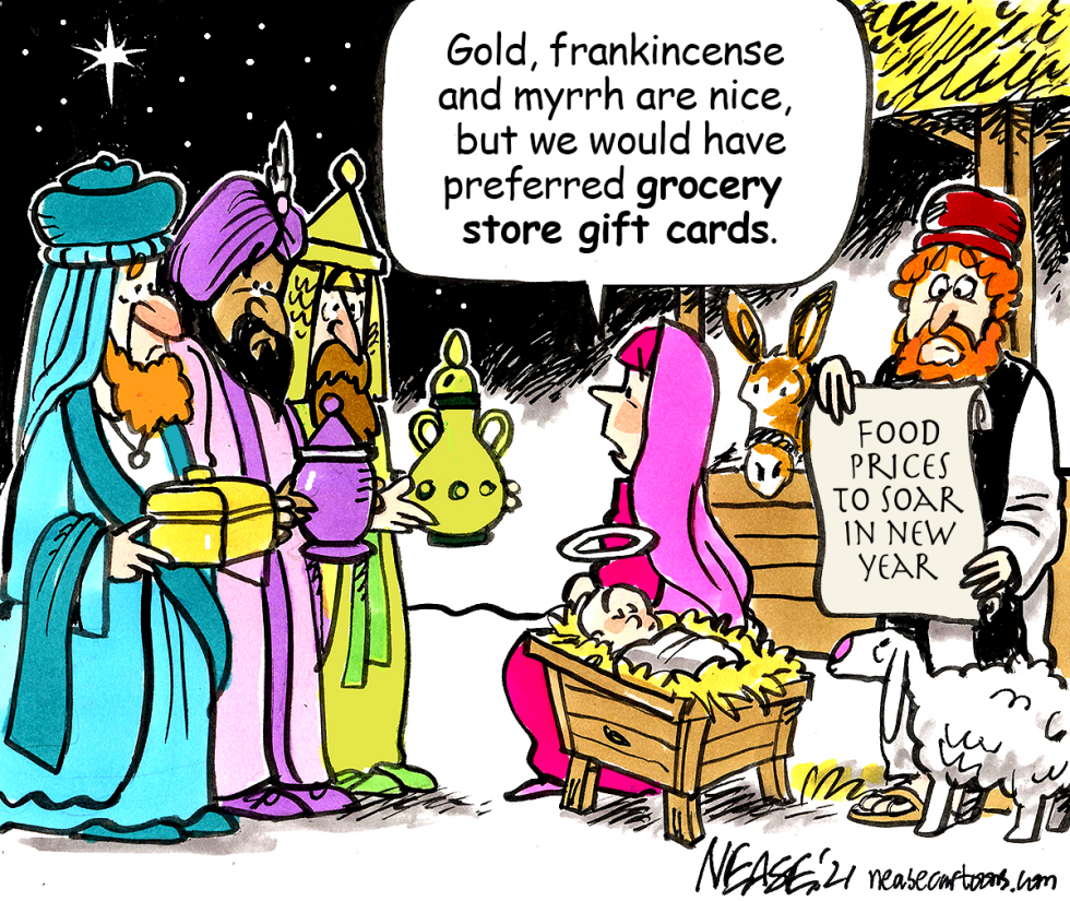 Nativity Gifts