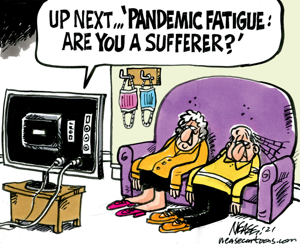 COVID Fatigue