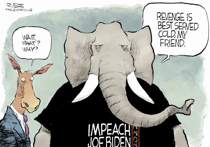 Impeach Biden