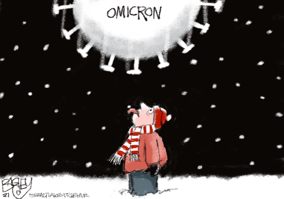 Omicron Surge