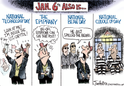 JAN. 6 by Joe Heller