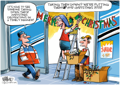 HOLIDAY WRAP UP by Dave Whamond