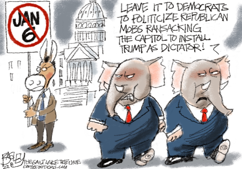 Mob Mentality