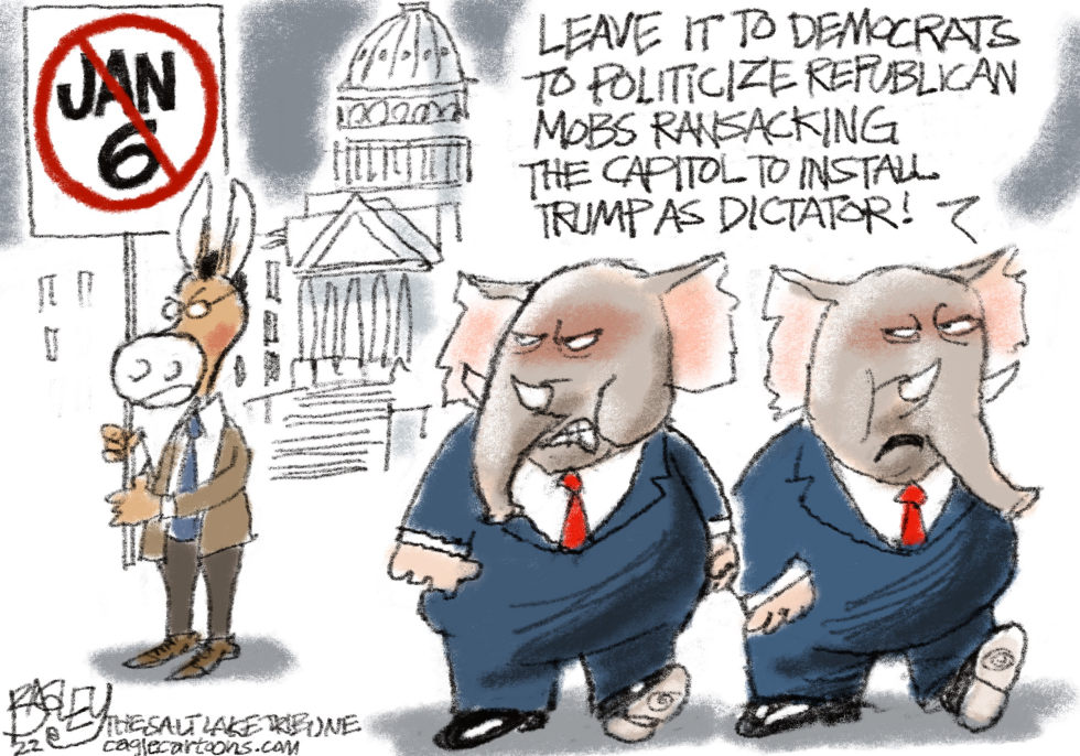 Mob Mentality