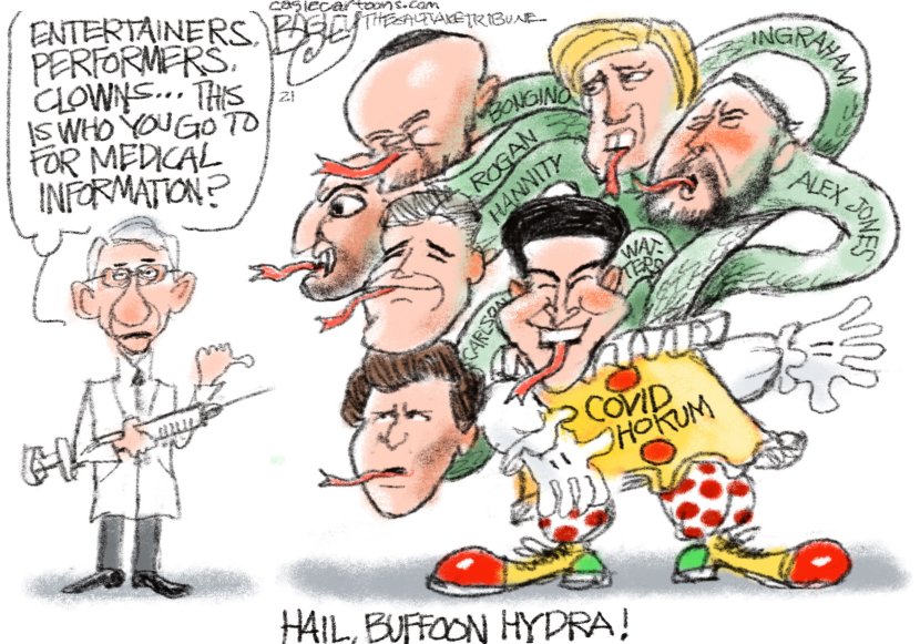Hydra Hosts