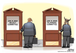 CORRECTED - HOUSE JANUARY 6TH COMMITTEES by R.J. Matson