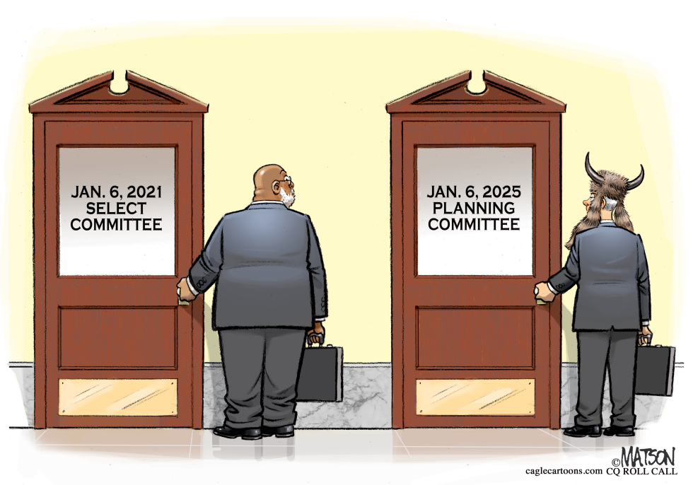 CORRECTED - House January 6th Committees