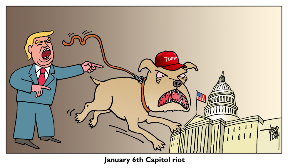 January 6th Capitol riot