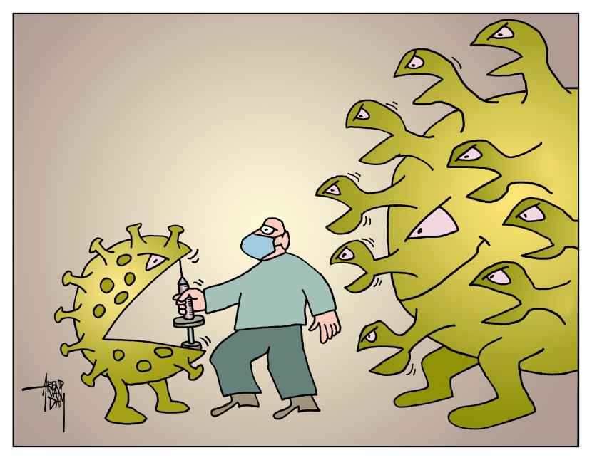 Omega virus