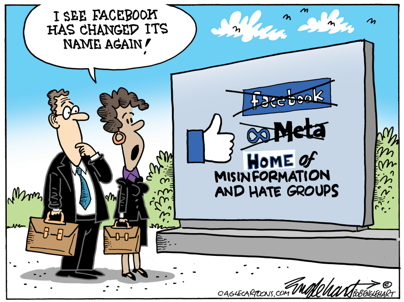 Another Facebook Name Change