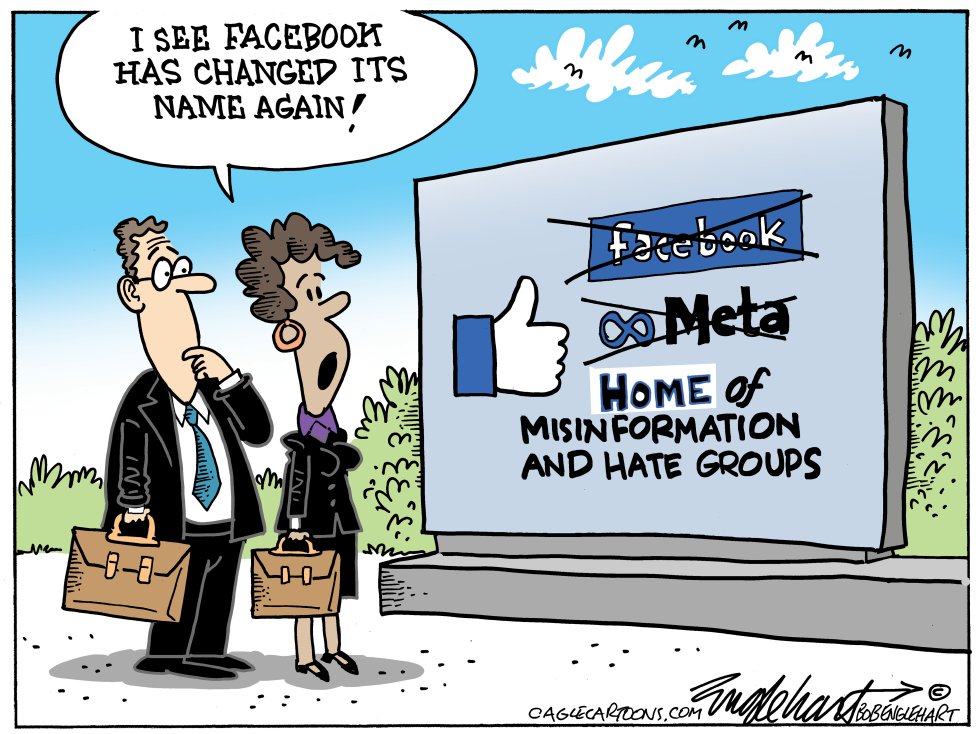Another Facebook Name Change