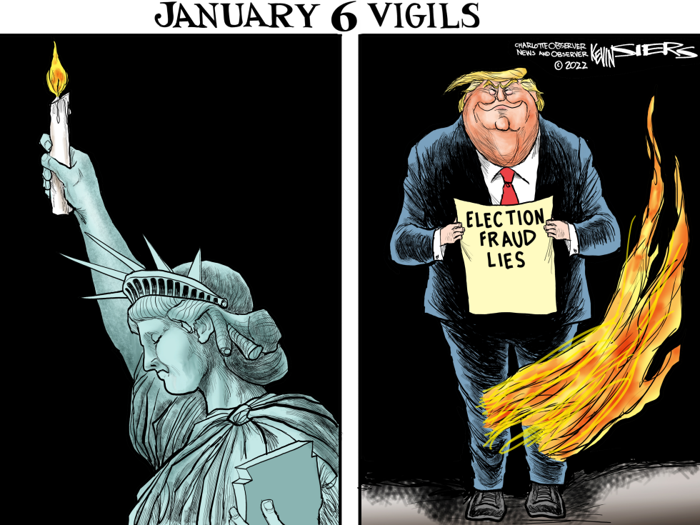 January 6 Vigils