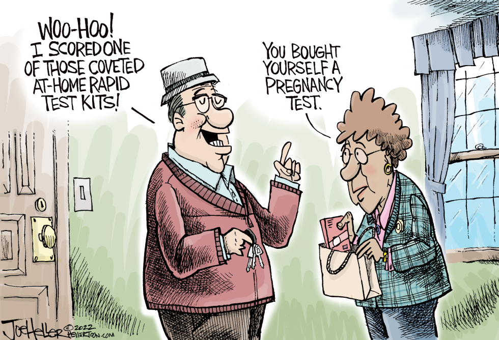 At-Home Tests