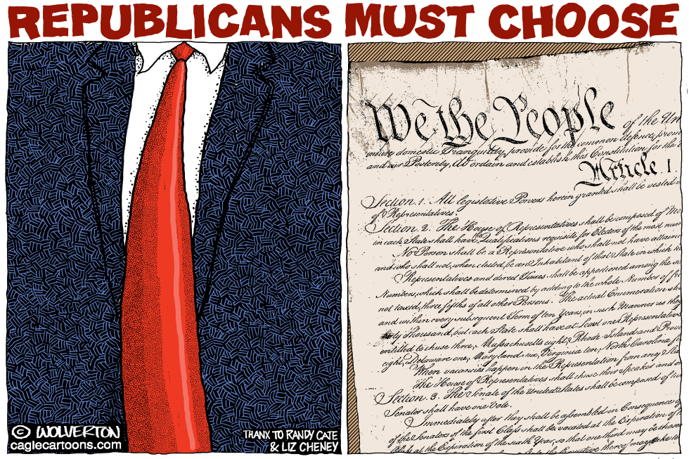 GOP Must Choose