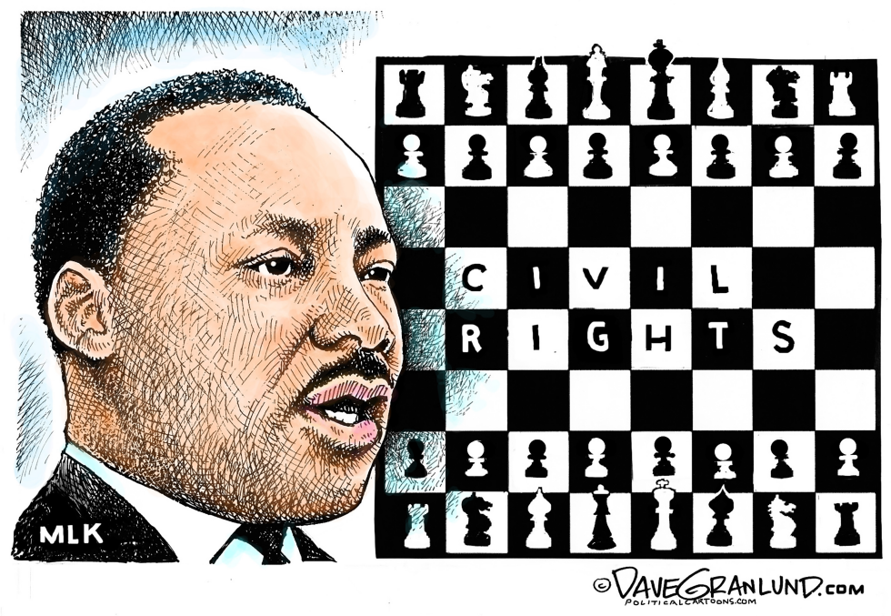 MLK Day and Civil Rights