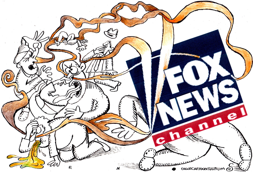 Fetid Fox News