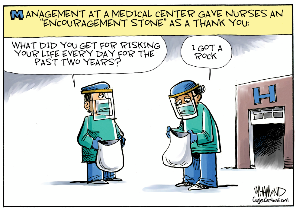 Nurses Rock
