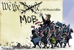 JAN. 6 by Joe Heller