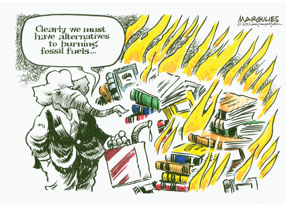 Fossil Fuel alternatives