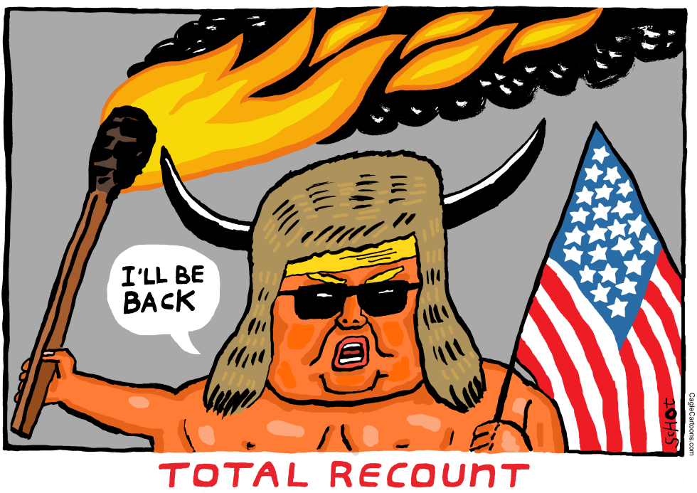comeback Trump?