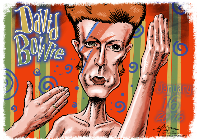 David Bowie