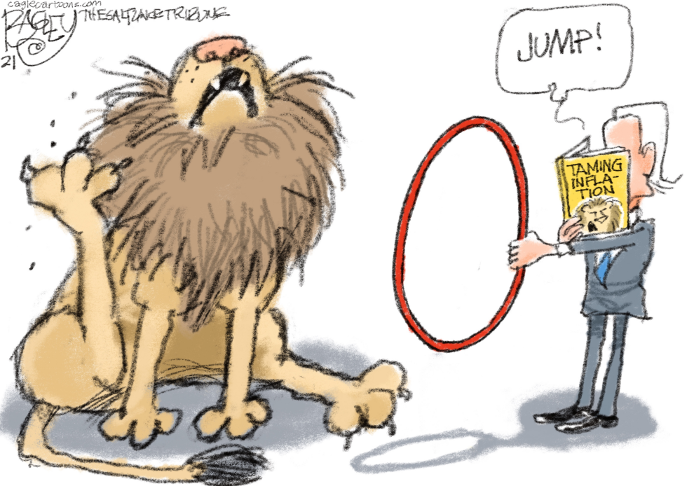 Biden’s Burden