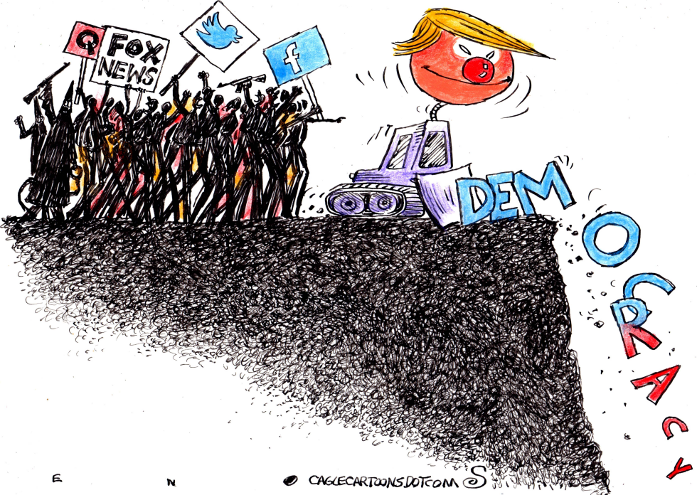 Death of Democracy?