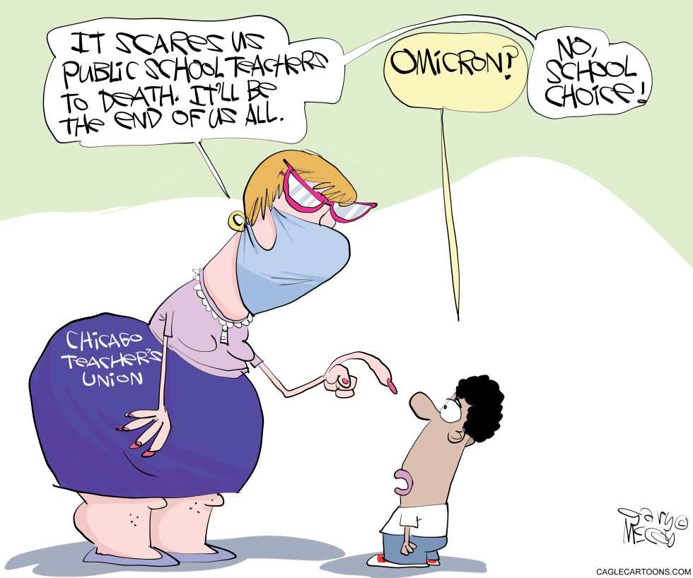 Teacher Union Fear