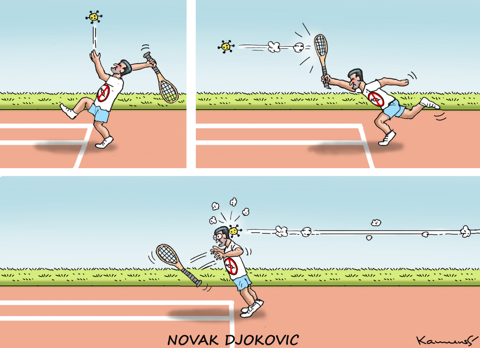 Novak Djokovic