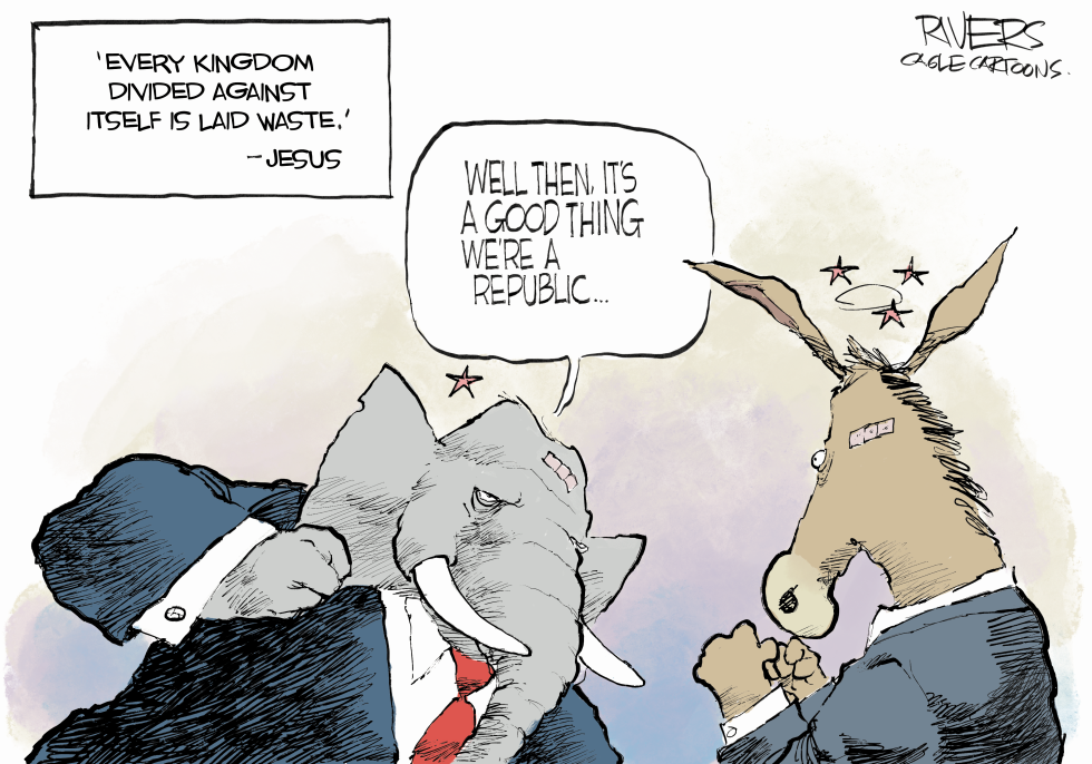A Kingdom Divided
