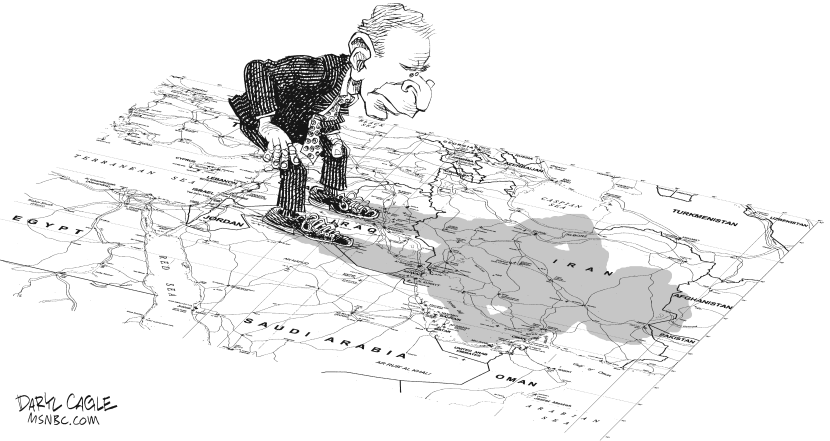 Iran Shadow