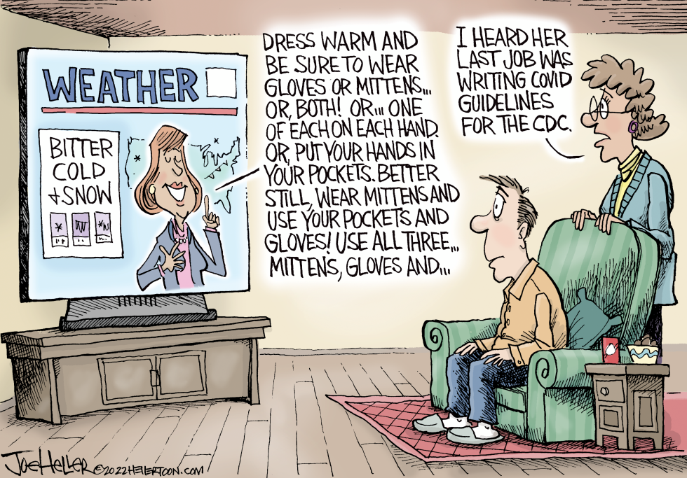 CDC Guidelines