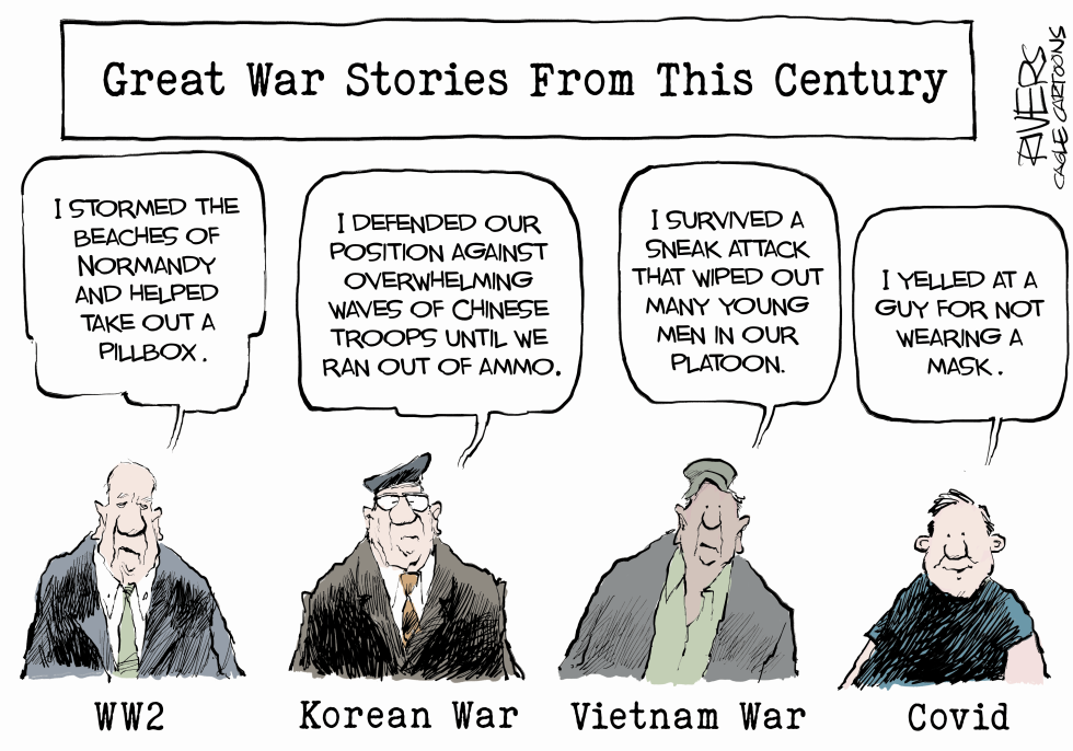 War Stories