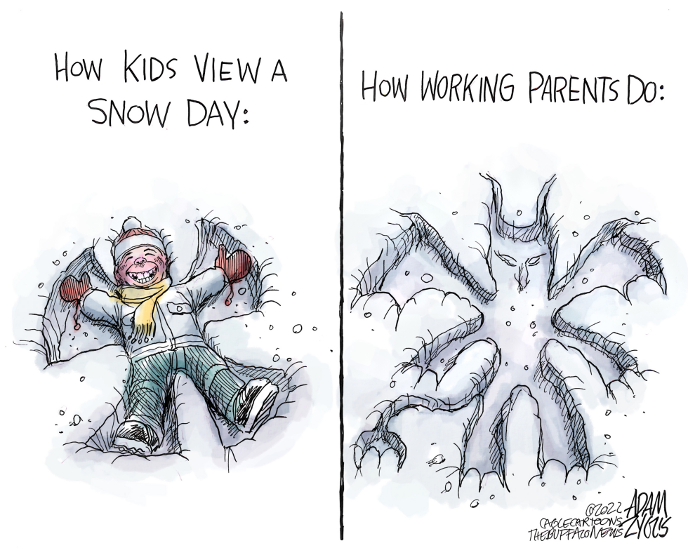 Snow Day