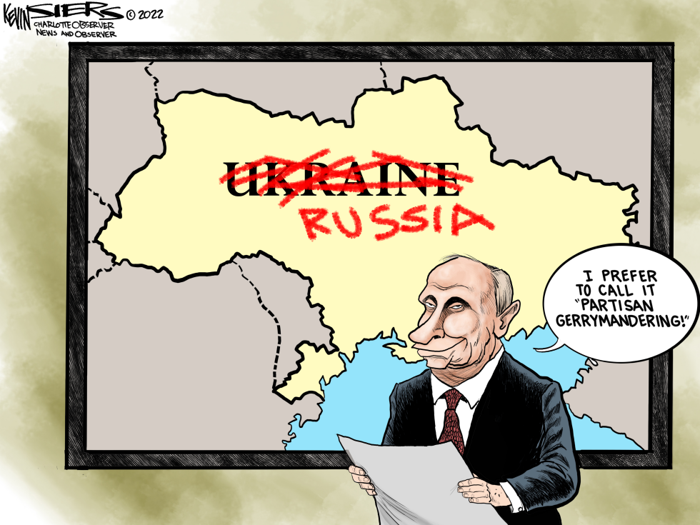 Putin Putsch