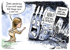 SAVE THE PLANET by Guy Parsons