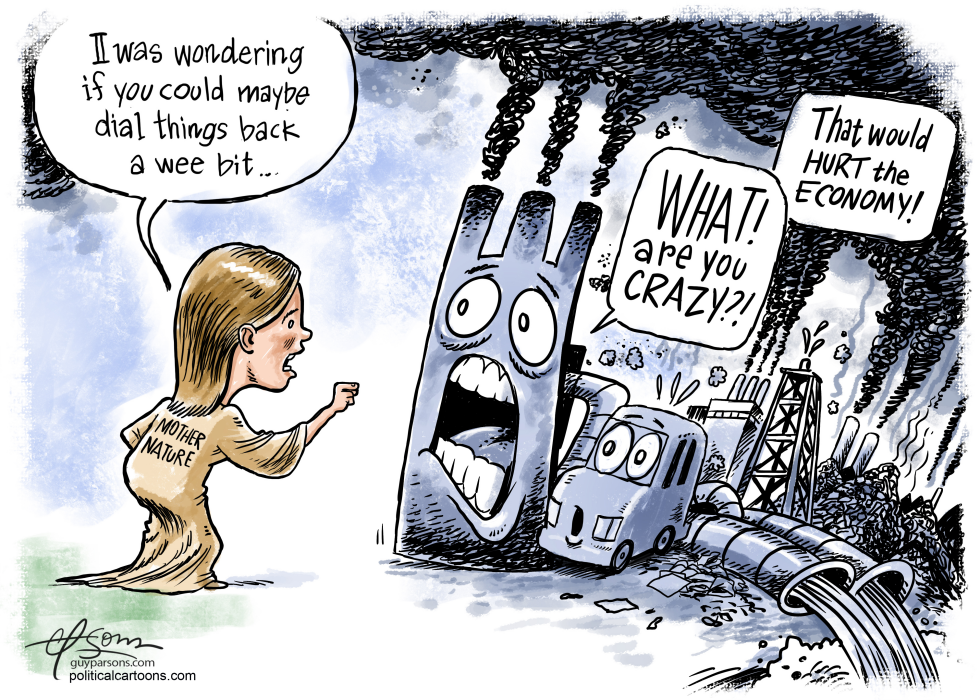 Save the Planet