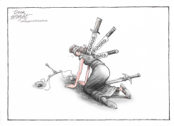 SOROS FUNDED DA'S by Dick Wright