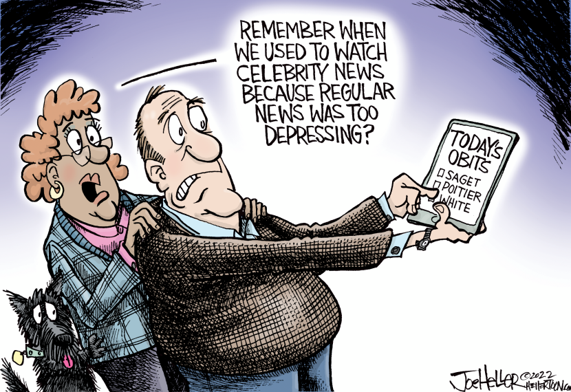 Celebrity Obits